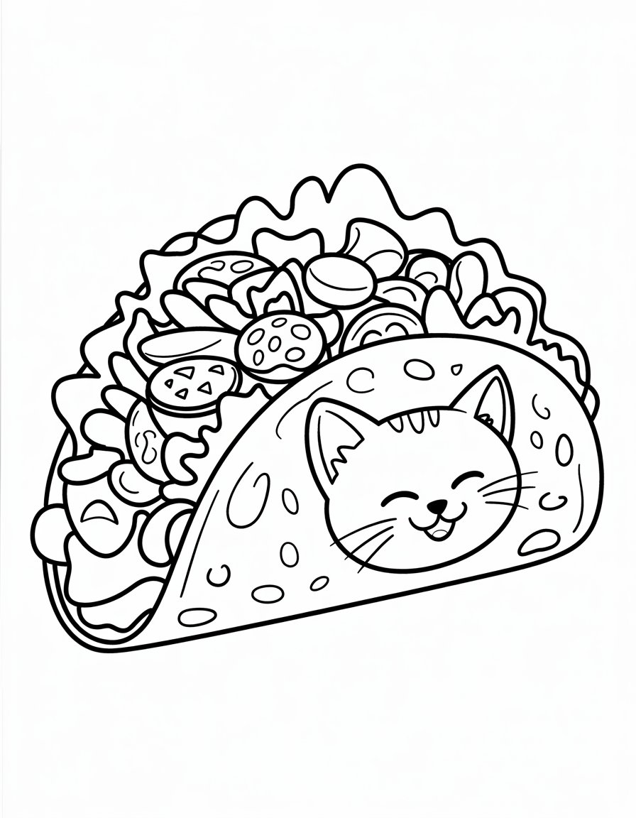 Taco Cat